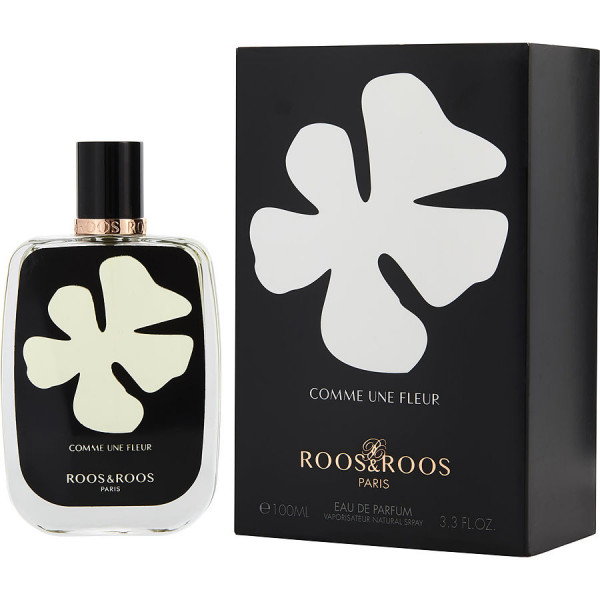 Comme Une Fleur - Roos & Roos Eau De Parfum Spray 100 Ml
