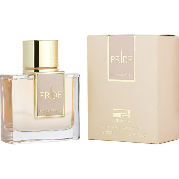 Rue Broca - Pride Pour Femme : Eau De Parfum Spray 3.4 Oz / 100 Ml