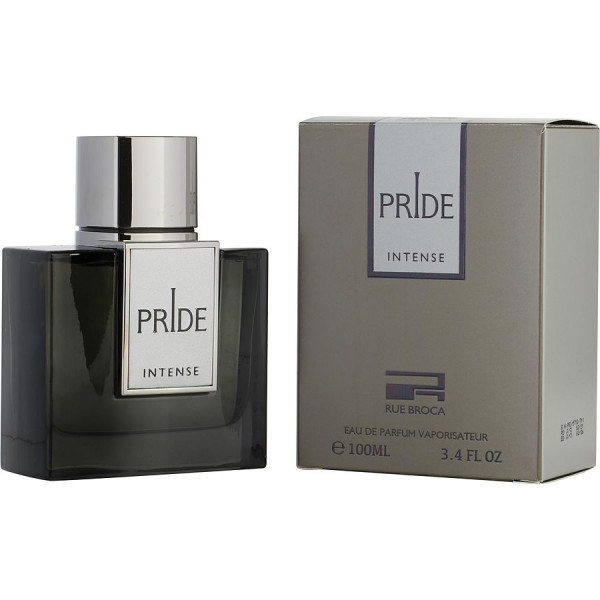 Pride Intense - Rue Broca Eau De Parfum Spray 100 Ml