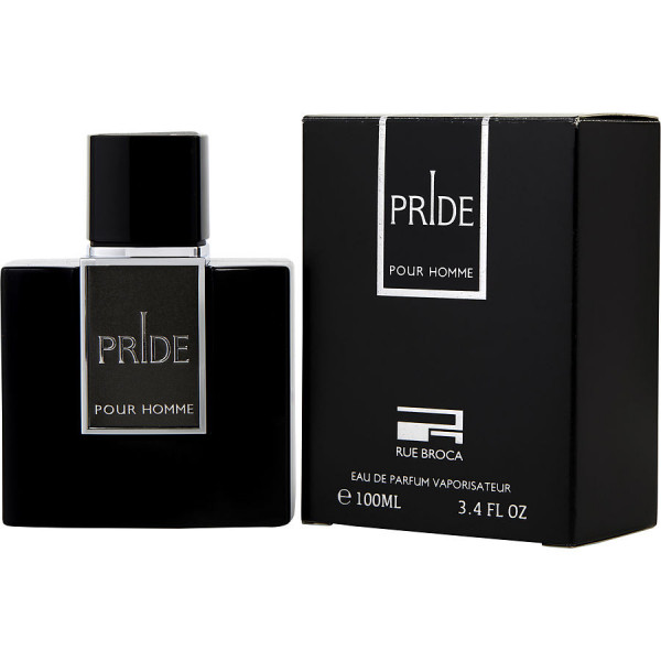 Rue Broca - Pride Pour Homme : Eau De Parfum Spray 3.4 Oz / 100 Ml