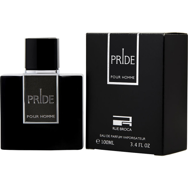 Pride Pour Homme - Rue Broca Eau De Parfum Spray 100 Ml