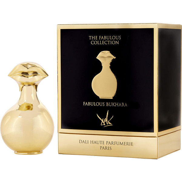 Dali Haute Parfumerie Bukhara - Salvador Dali Eau De Parfum 100 Ml