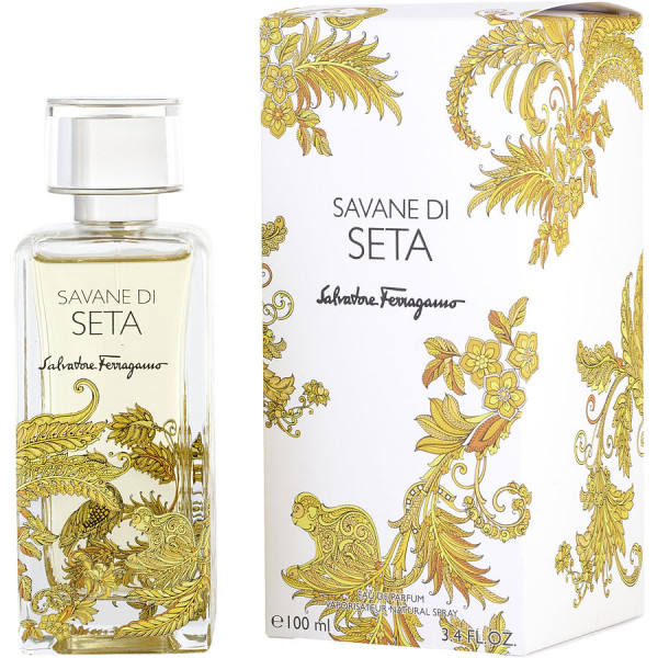 Savane Di Seta - Salvatore Ferragamo Eau De Parfum Spray 100 Ml