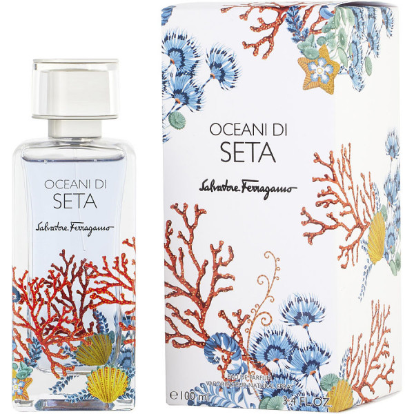 Oceani Di Seta - Salvatore Ferragamo Eau De Parfum Spray 100 Ml