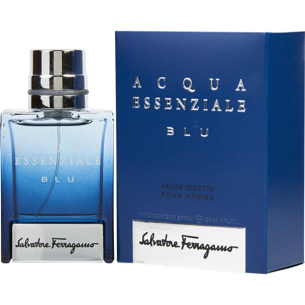 Acqua Essenziale Blu - Salvatore Ferragamo Eau De Toilette Spray 30 Ml