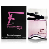F For Fascinating Night de Salvatore Ferragamo Eau De Parfum Spray 50 ML