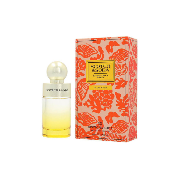 Scotch & Soda - Island Water : Eau De Parfum Spray 6.8 Oz / 90 Ml