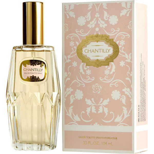 Dana - Chantilly : Eau De Toilette Spray 104 ML