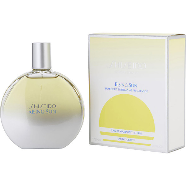 Shiseido - Rising Sun Eau De Toilette Spray 34 Oz 100 ml 72$