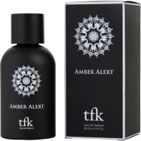 Amber Alert de The Fragrance Kitchen Eau De Parfum Spray 100 ML