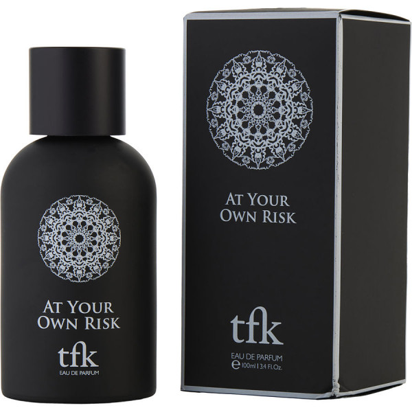 At Your Own Risk - The Fragrance Kitchen Eau De Parfum Spray 100 Ml