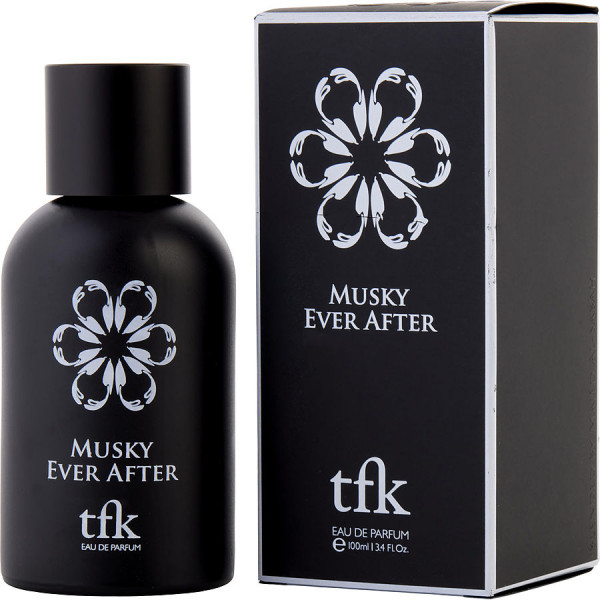 The Fragrance Kitchen - Musky Ever After : Eau De Parfum Spray 3.4 Oz / 100 Ml