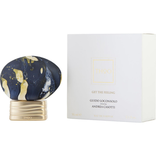 Get The Feeling - The House Of Oud Eau De Parfum Spray 75 Ml