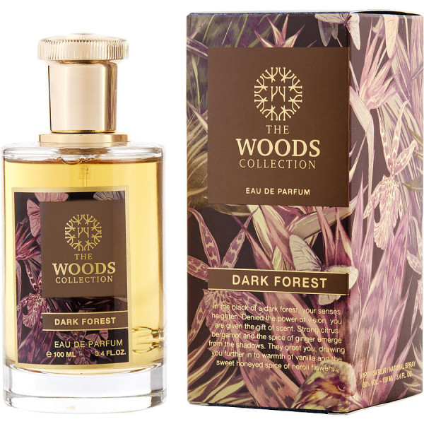 The Woods Collection - Dark Forest : Eau De Parfum Spray 3.4 Oz / 100 Ml