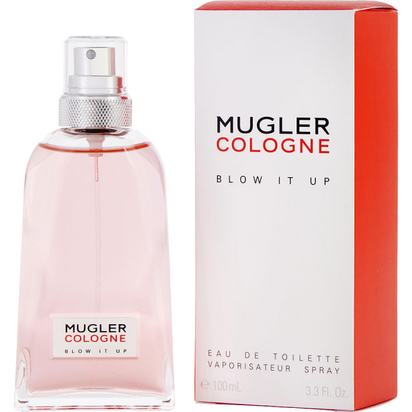 Mugler Cologne Blow It Up - Thierry Mugler Eau De Toilette Spray 100 Ml
