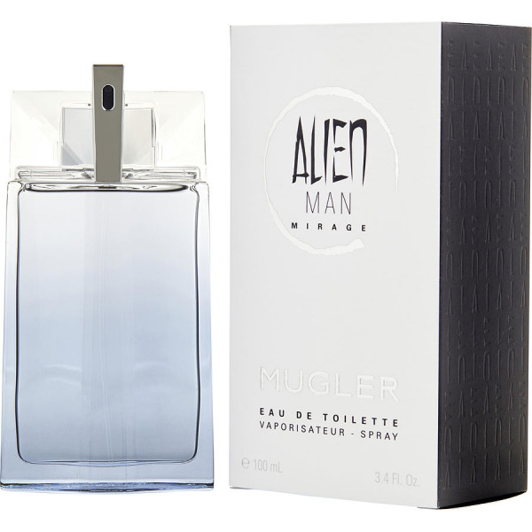 Alien Man Mirage - Thierry Mugler Eau De Toilette Spray 100 Ml