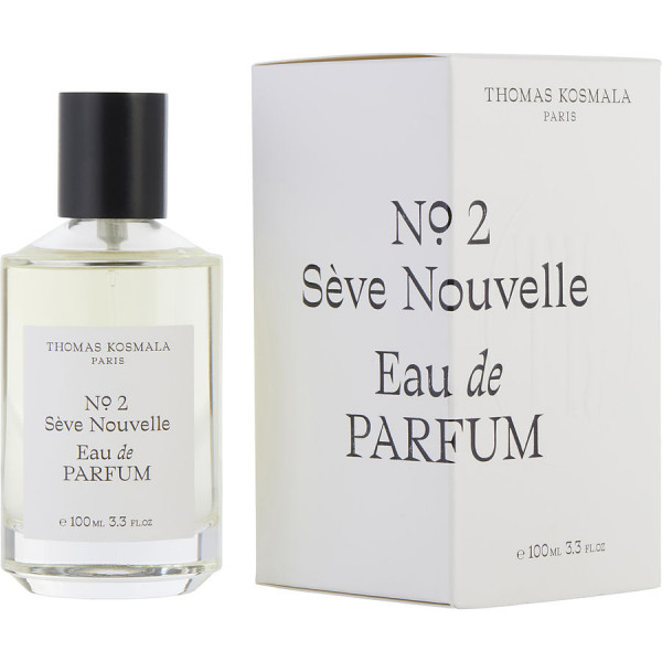 Thomas Kosmala - No. 2 Seve Nouvelle 100ml Eau De Parfum Spray