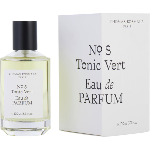 No. 8 Tonic Vert - Thomas Kosmala Eau De Parfum Spray 100 Ml