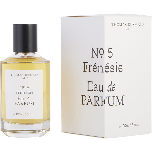 Thomas Kosmala - No. 5 Frenesie : Eau De Parfum Spray 3.4 Oz / 100 Ml