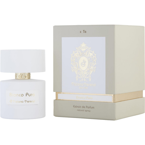 Tiziana Terenzi - Bianco Puro : Perfume Extract Spray 3.4 Oz / 100 Ml