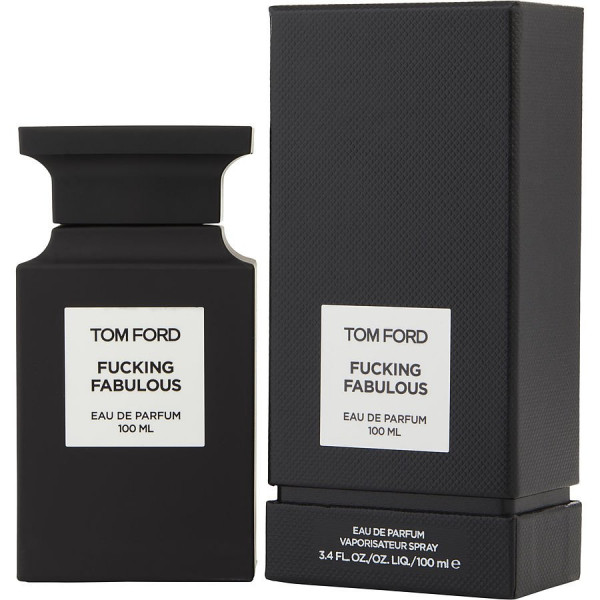 Tom Ford - Fucking Fabulous : Eau De Parfum Spray 3.4 Oz / 100 Ml