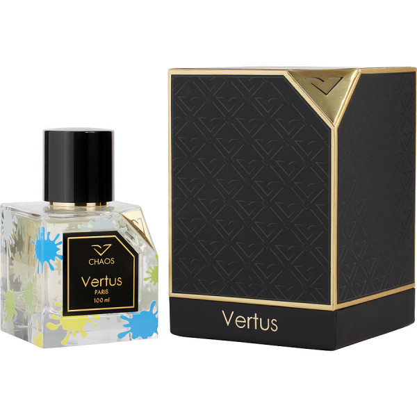 Vertus - Chaos : Eau De Parfum Spray 3.4 Oz / 100 Ml