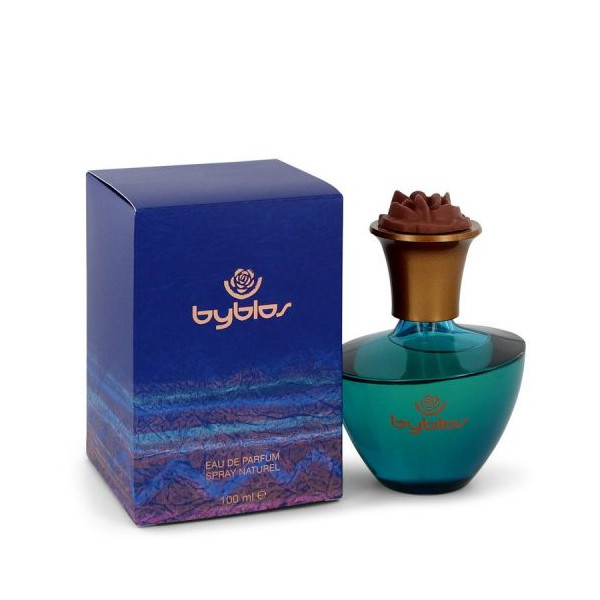 Byblos - Byblos : Eau De Parfum Spray 3.4 Oz / 100 Ml