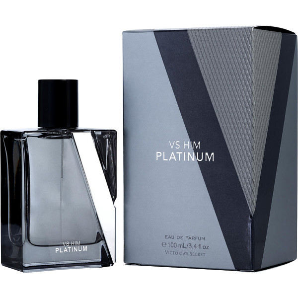 VS Him Platinum - Victoria's Secret Eau De Parfum Spray 100 Ml