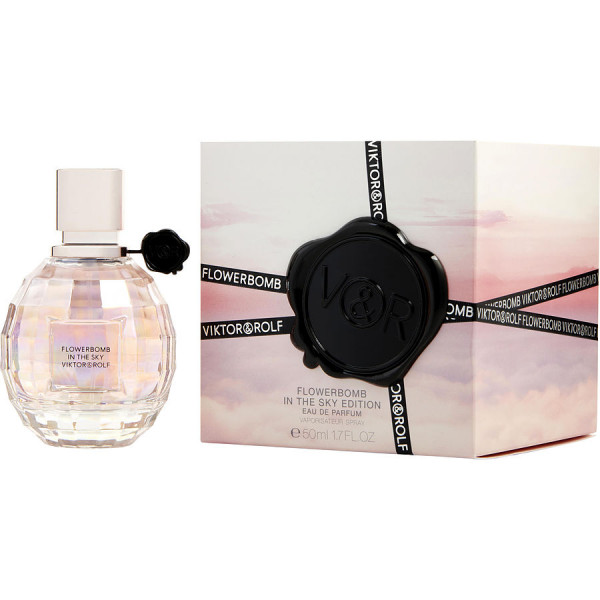 Flowerbomb In The Sky - Viktor & Rolf Eau De Parfum Spray 50 Ml