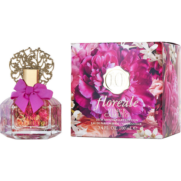 Floreale - Vince Camuto Eau De Parfum Spray 100 Ml