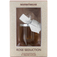 Rose Seduction de Women' Secret Eau De Parfum Spray 100 ML