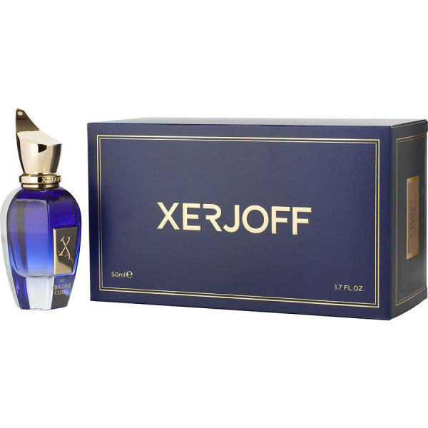 Xerjoff - JTC K'Bridge Club : Eau De Parfum Spray 1.7 Oz / 50 Ml