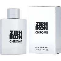 Zirh Ikon Chrome de Zirh International Eau De Toilette Spray 125 ML