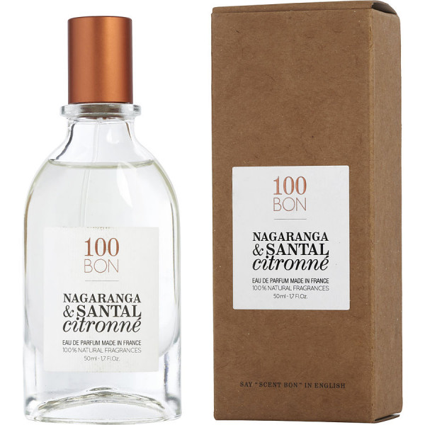 Nagaranga & Santal Citronné - 100 Bon Eau De Parfum Spray 50 Ml