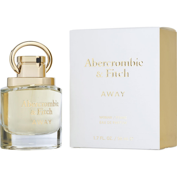 Away - Abercrombie & Fitch Eau De Parfum Spray 50 Ml