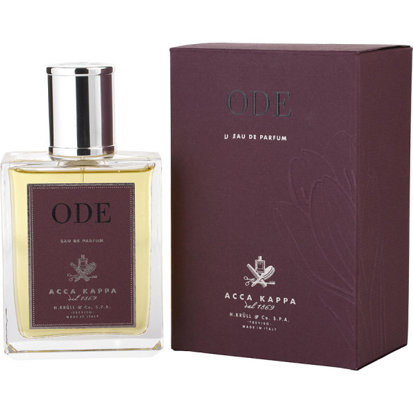 Ode - Acca Kappa Eau De Parfum Spray 100 Ml