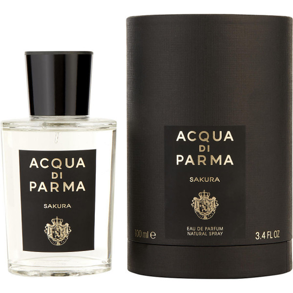 Acqua Di Parma - Sakura 100ml Eau De Parfum Spray