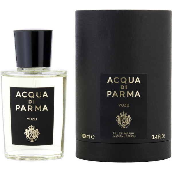 Acqua Di Parma - Yuzu : Eau De Parfum Spray 3.4 Oz / 100 Ml