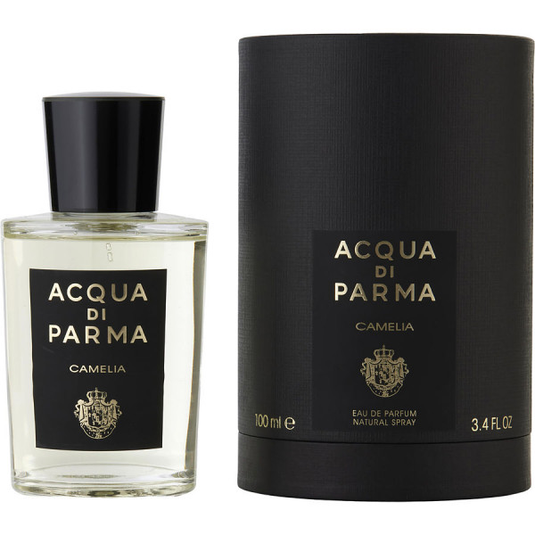 Acqua Di Parma - Camelia : Eau De Parfum Spray 3.4 Oz / 100 Ml