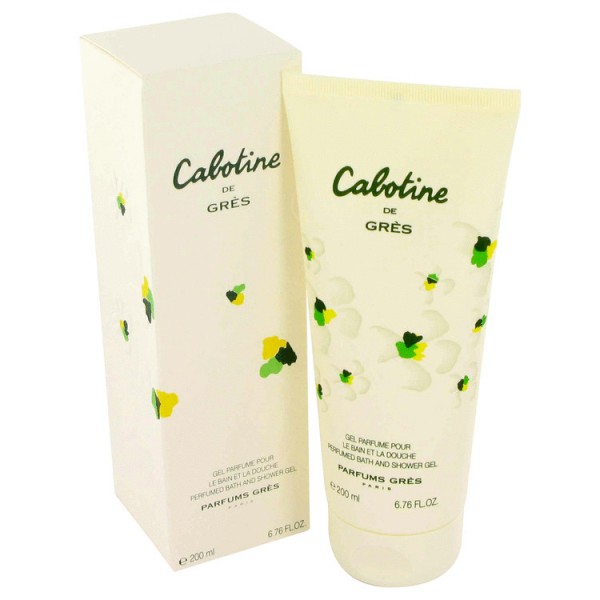Cabotine - Parfums Grès Schaumbad 200 Ml
