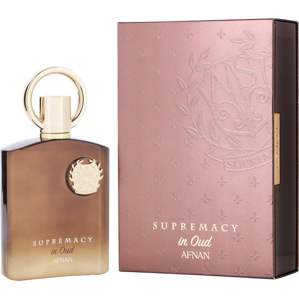 Supremacy In Oud - Afnan Eau De Parfum Spray 100 Ml