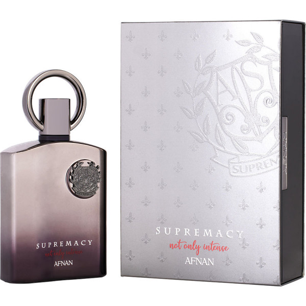 Afnan - Supremacy Not Only Intense 100ml Eau De Parfum Spray
