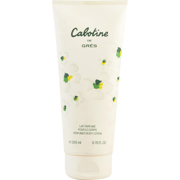 Cabotine - Parfums Grès Kropsolie, Lotion Og Creme 200 Ml