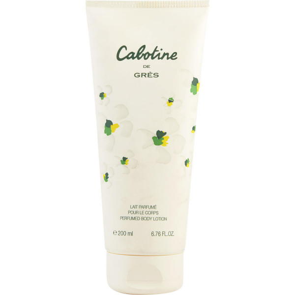 Parfums Grès - Cabotine : Body Oil, Lotion And Cream 6.8 Oz / 200 Ml