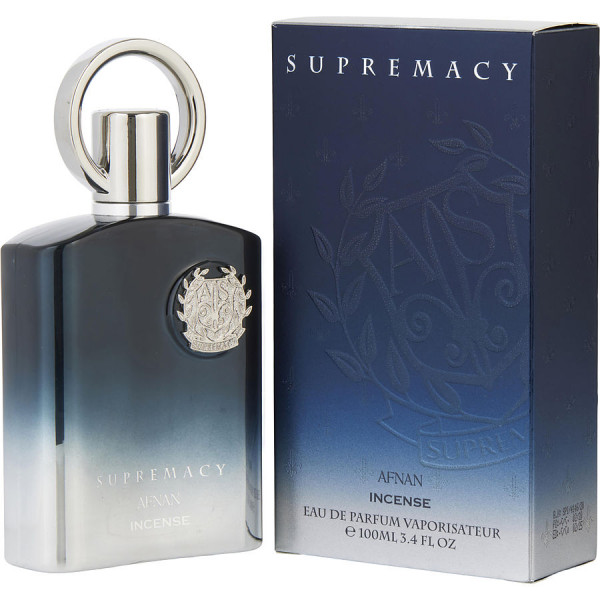 Afnan - Supremacy Incense 100ml Eau De Parfum Spray