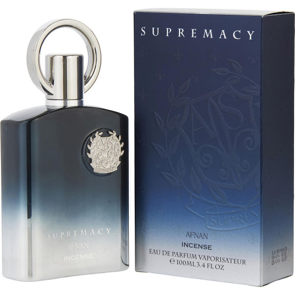 Supremacy Incense - Afnan Eau De Parfum Spray 100 Ml