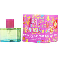 Flor De Fantasia de Agatha Ruiz De La Prada Eau De Toilette Spray 100 ML