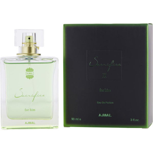Ajmal - Sacrifice II For Him : Eau De Parfum Spray 6.8 Oz / 90 Ml