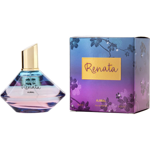 Renata - Ajmal Eau De Parfum Spray 75 Ml