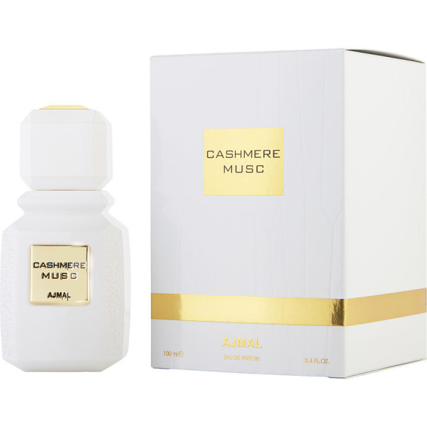 Ajmal - Cashmere Musc 100ml Eau De Parfum Spray